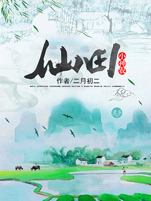 仙田小神辳小说封面